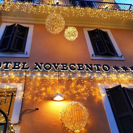 Hotel Novecento Rome Exterior photo
