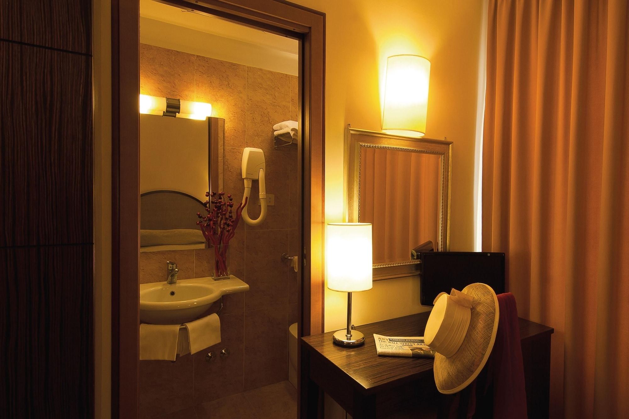 Hotel Novecento Rome Room photo