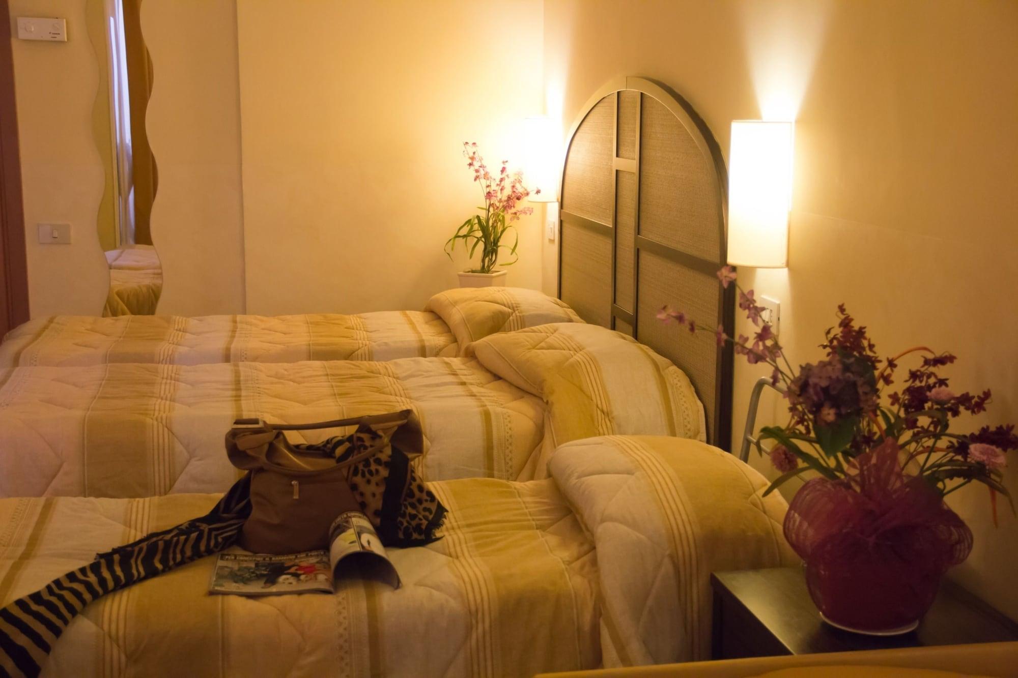 Hotel Novecento Rome Exterior photo