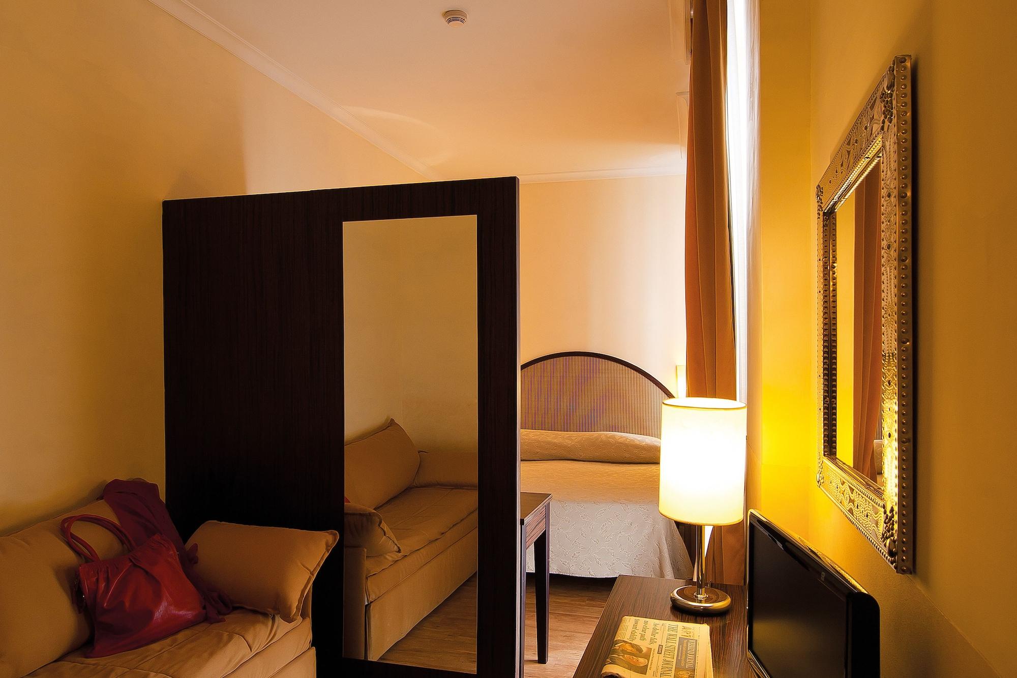Hotel Novecento Rome Room photo
