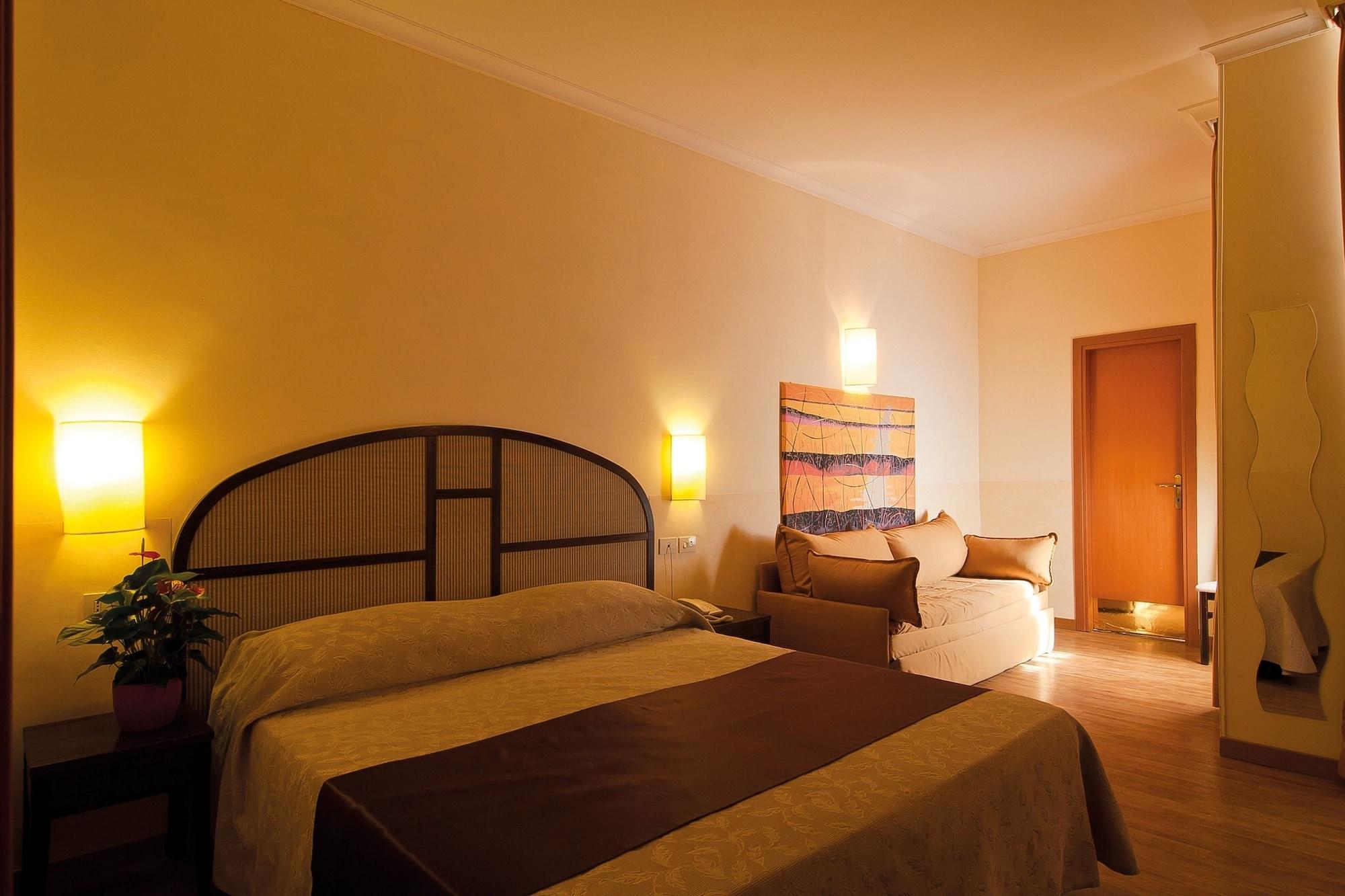 Hotel Novecento Rome Room photo