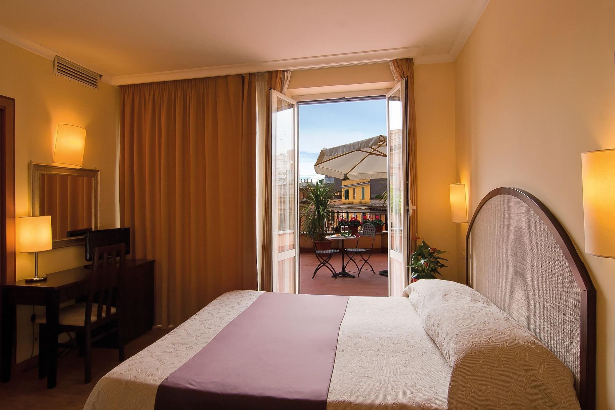 Hotel Novecento Rome Exterior photo