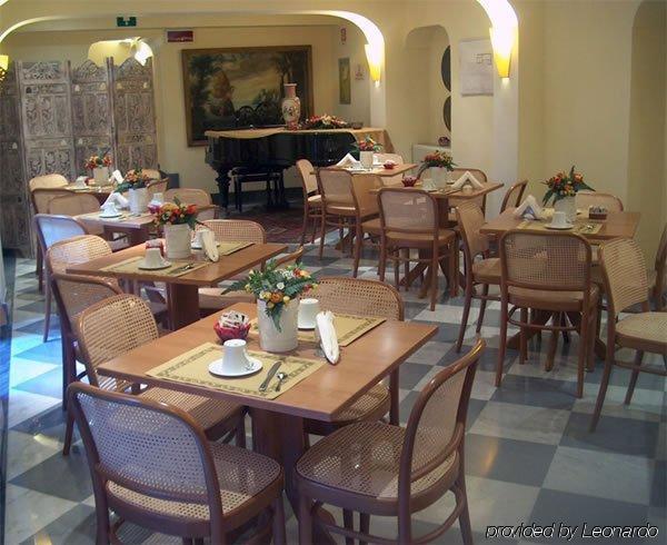 Hotel Novecento Rome Restaurant photo