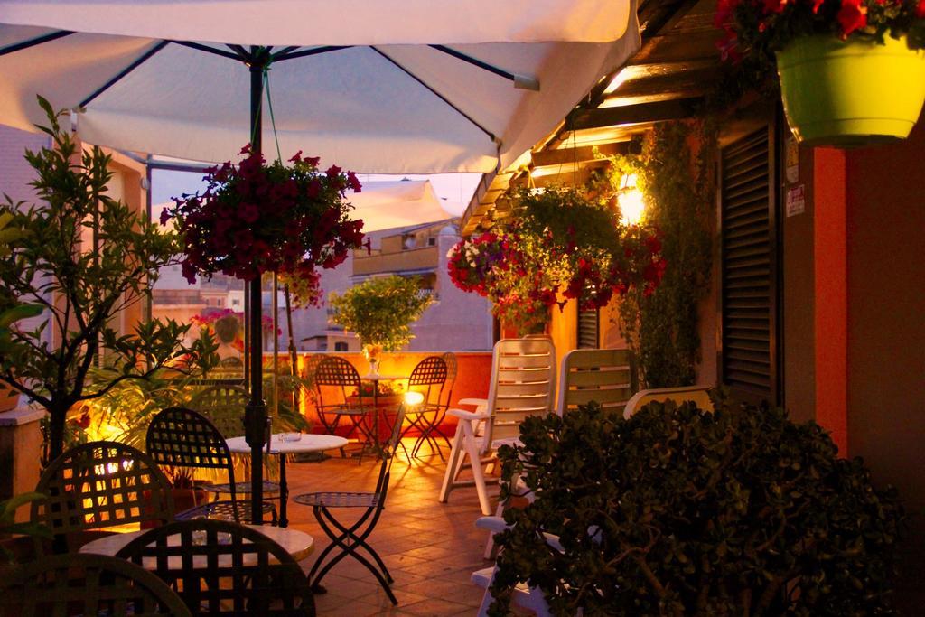 Hotel Novecento Rome Exterior photo