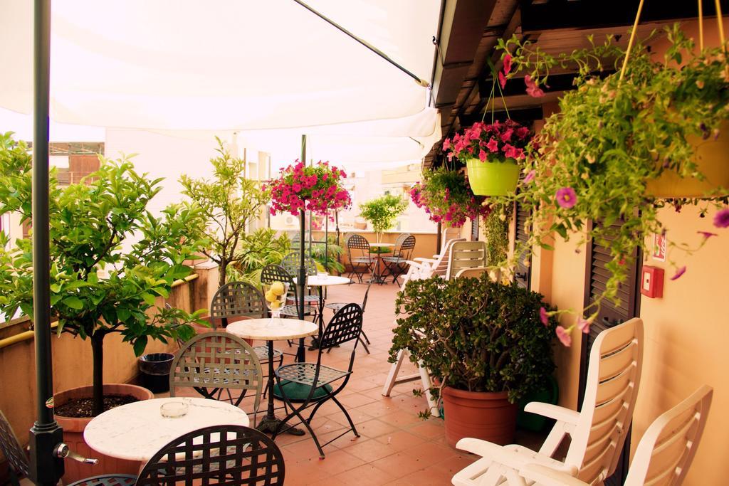 Hotel Novecento Rome Exterior photo