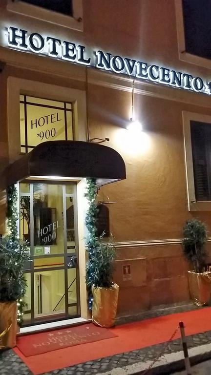 Hotel Novecento Rome Exterior photo
