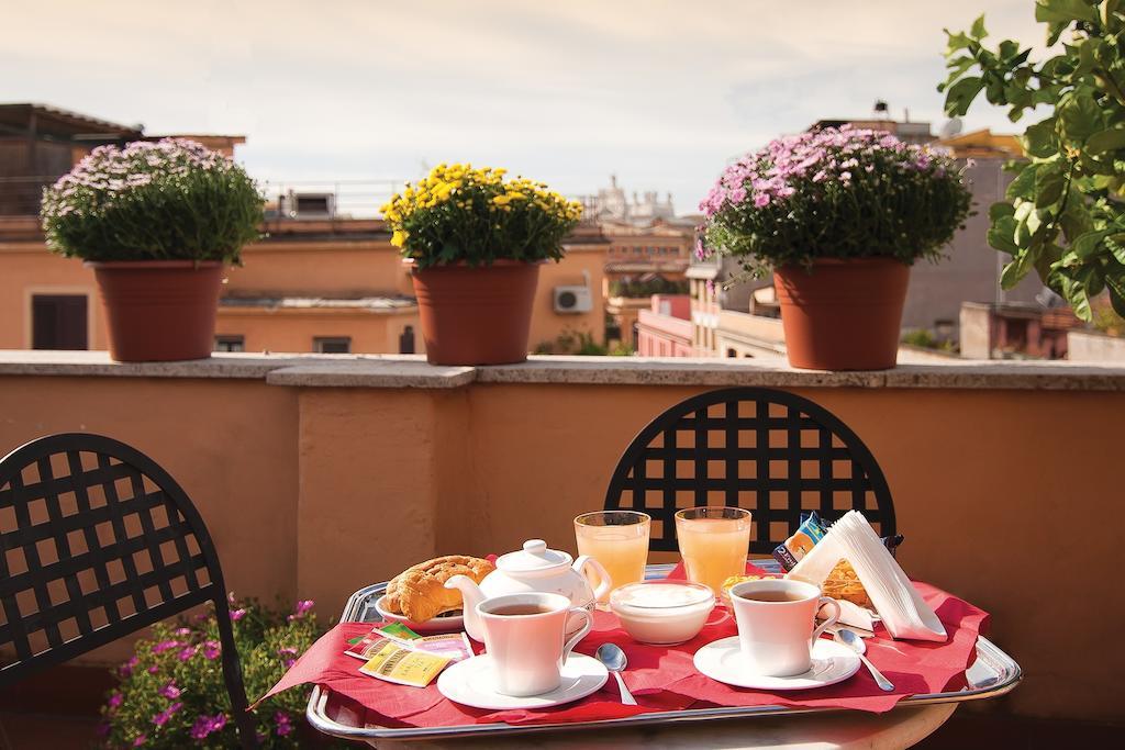 Hotel Novecento Rome Exterior photo