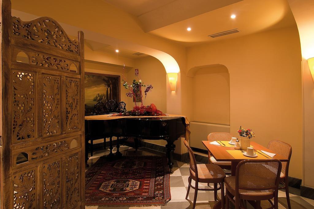 Hotel Novecento Rome Exterior photo