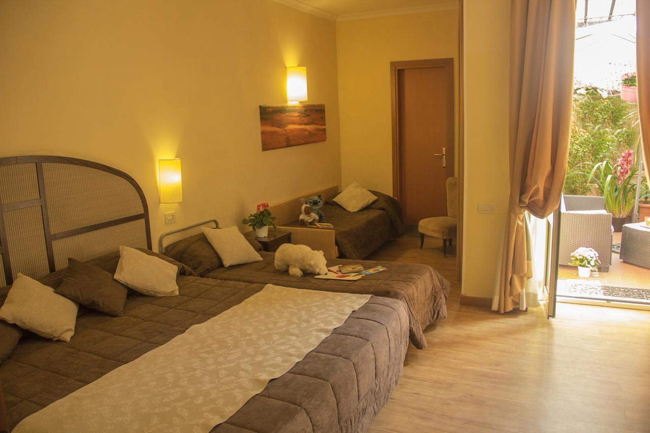 Hotel Novecento Rome Exterior photo