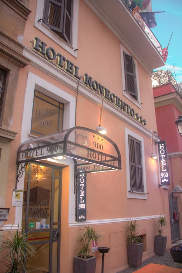 Hotel Novecento Rome Exterior photo