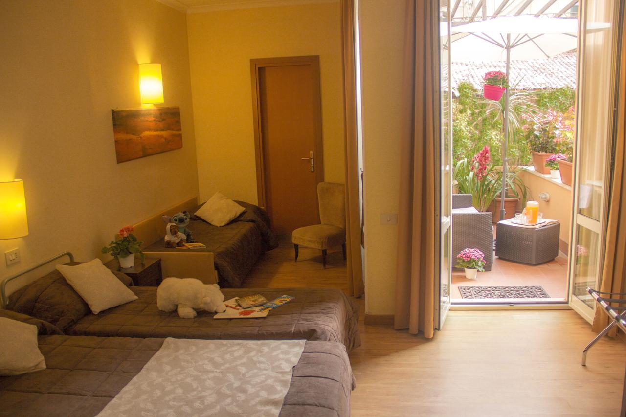 Hotel Novecento Rome Exterior photo