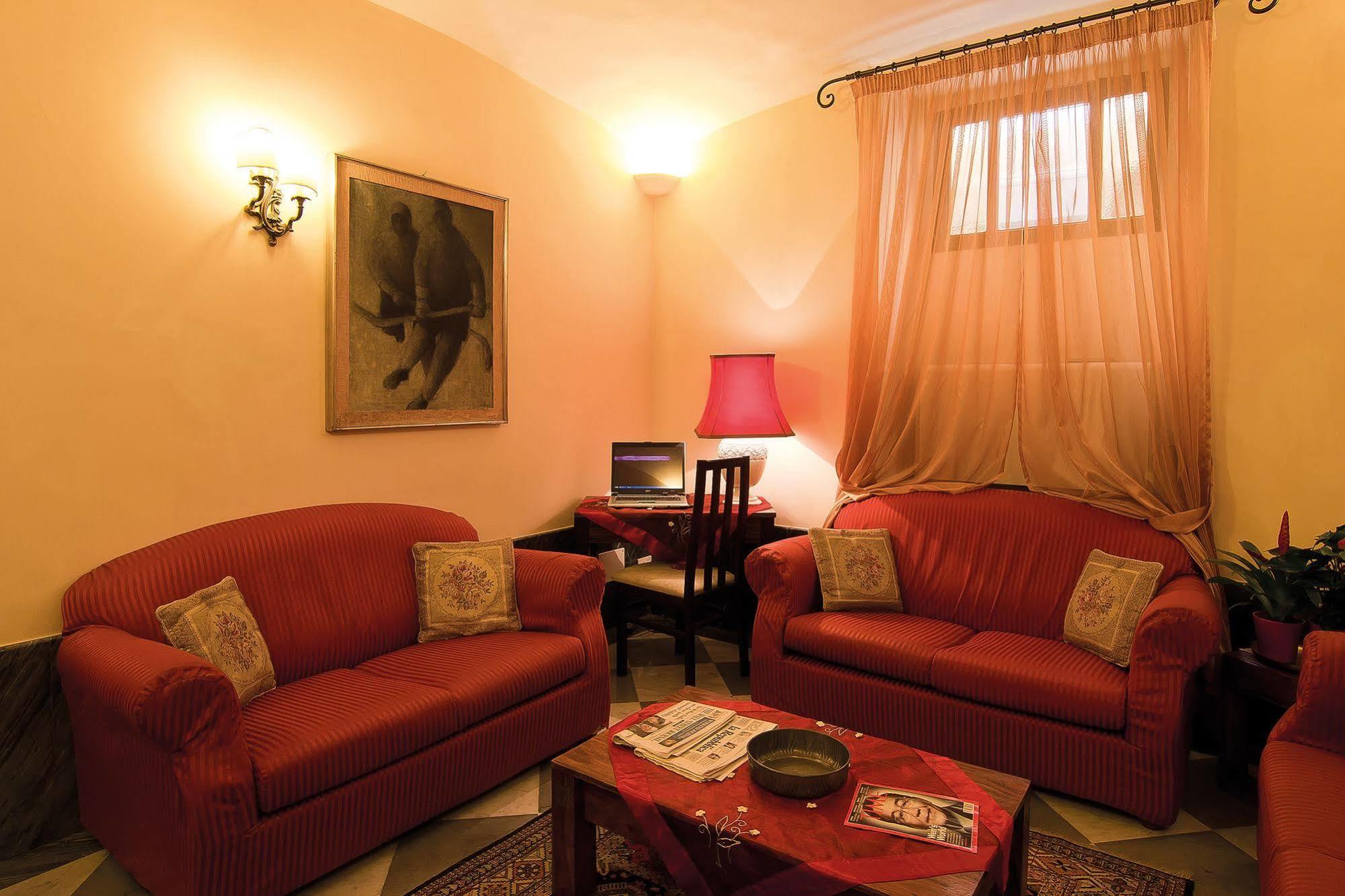 Hotel Novecento Rome Exterior photo