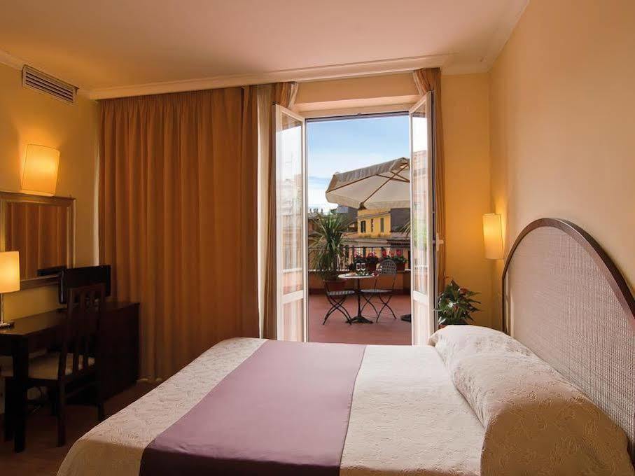 Hotel Novecento Rome Exterior photo