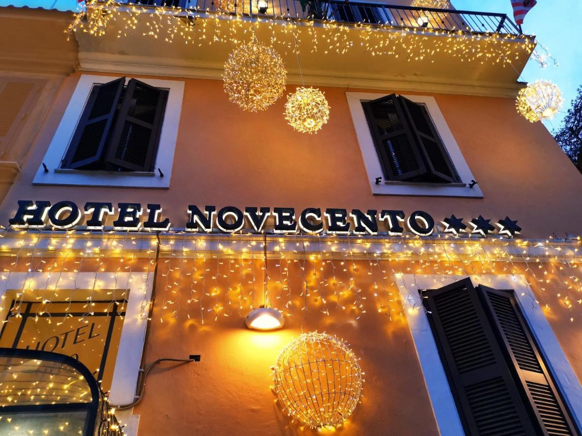 Hotel Novecento Rome Exterior photo